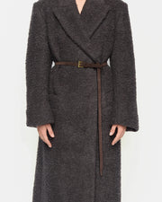 Pasek Z Klamrą Bold 145cm Marroni