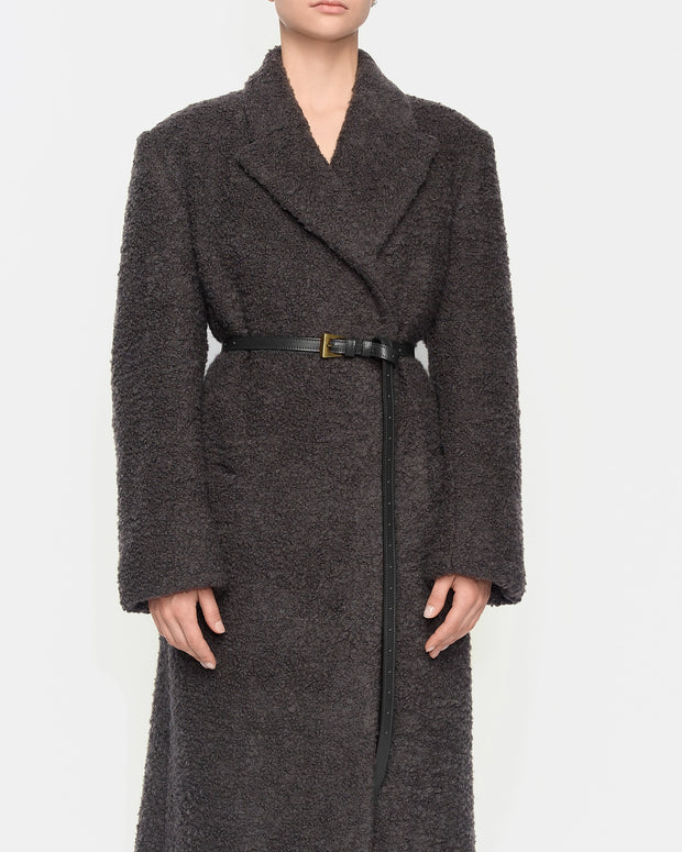 Pasek Z Klamrą Bold 145cm Black