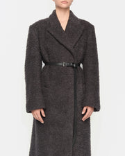 Pasek Z Klamrą Bold 145cm Black