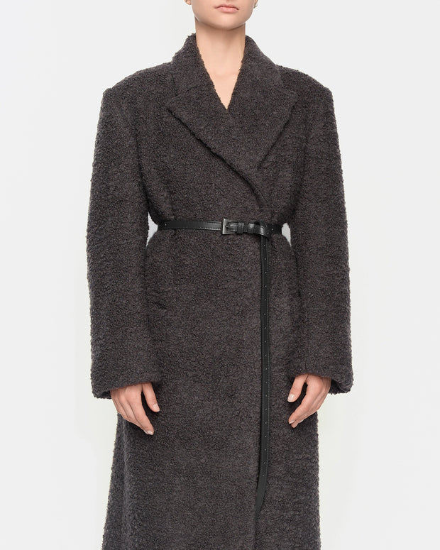 Pasek Z Klamrą Bold 145cm Black