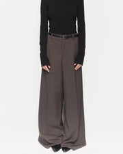 Pasek Z Klamrą Bold 145cm Black Lizard