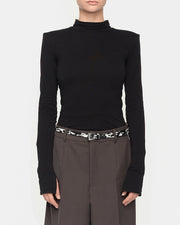 Pasek Z Klamrą Bold 145cm Marbled Lizard