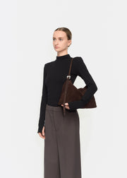 Pasek Z Klamrą Bold 145cm Marroni