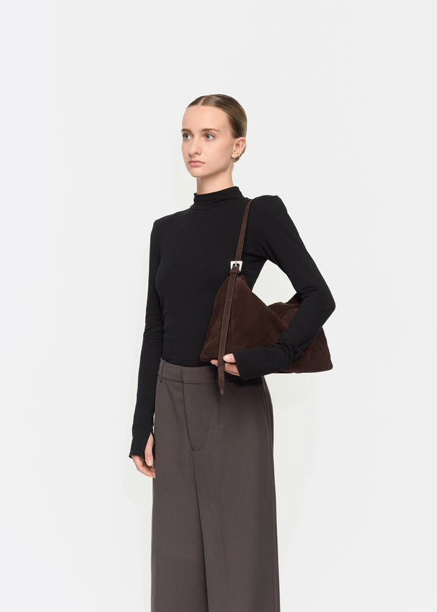 Pasek Z Klamrą Bold 145cm Marroni