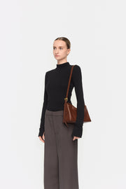 Pasek Z Klamrą Bold 145cm Brown