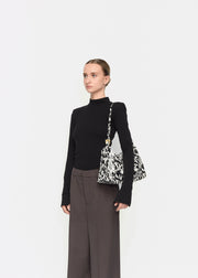 Pasek Z Klamrą Bold 145cm Marbled Lizard