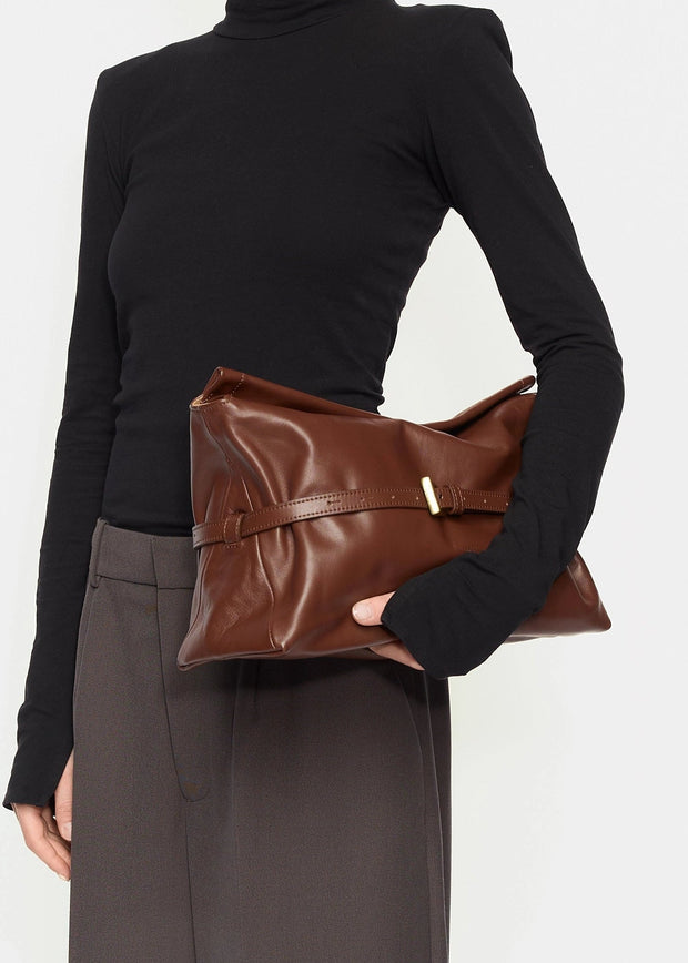 długość paska: 145cm
torebka: briosche midi
pasek: jako obejma