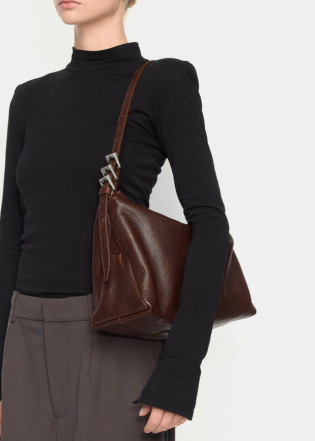 długość paska: 145cm
torebka: briosche midi