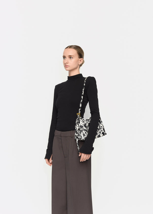 Pasek Z Klamrą Bold 145cm Marbled Lizard