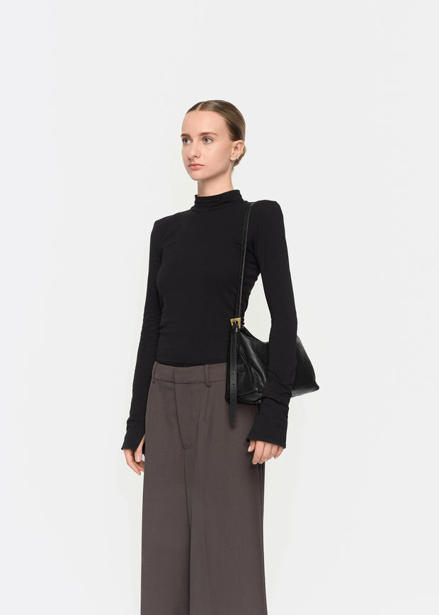 Briosche Mini Black Lizard