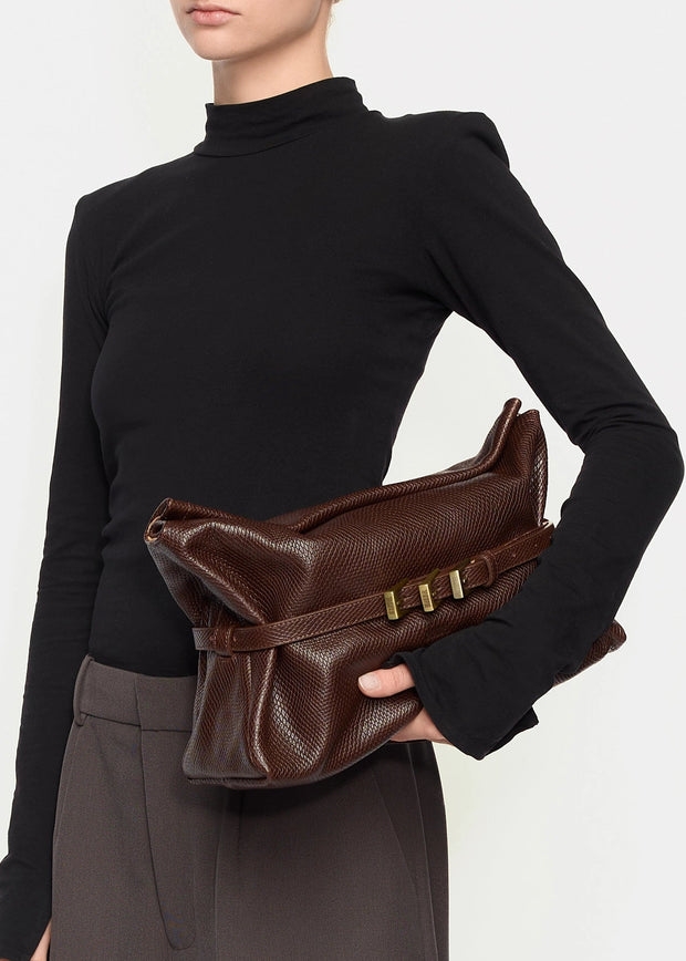 długość paska: 145cm
torebka: briosche midi