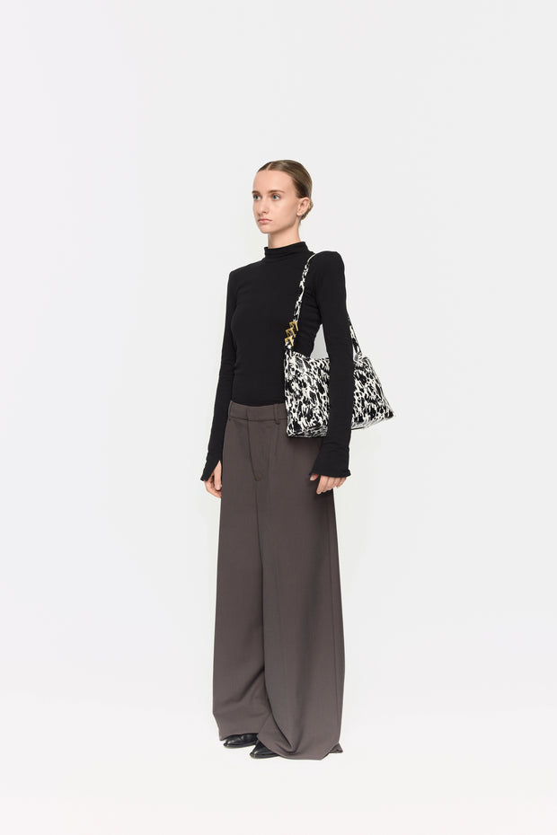 Briosche Midi Marbled Lizard