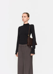 Pasek Z Klamrą Bold 145cm Marroni