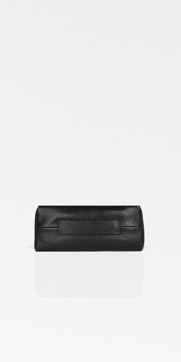 Briosche Midi Black Lizard