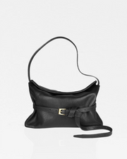 Briosche Midi Black Lizard