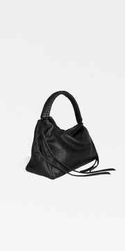 Briosche Midi Black Lizard