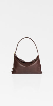 Pasek Z Klamrą Bold 145cm Brown