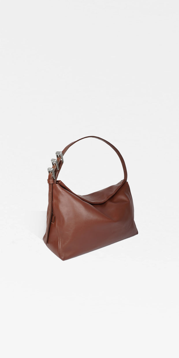 Briosche Midi Brown