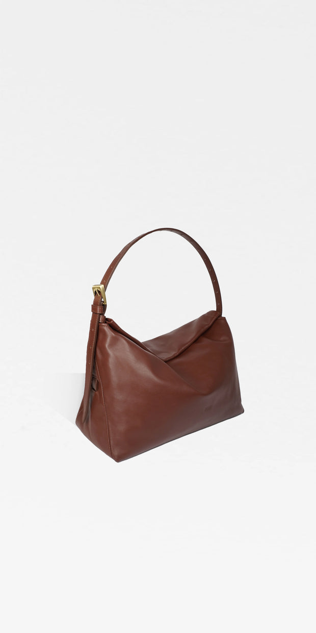 Briosche Midi Brown