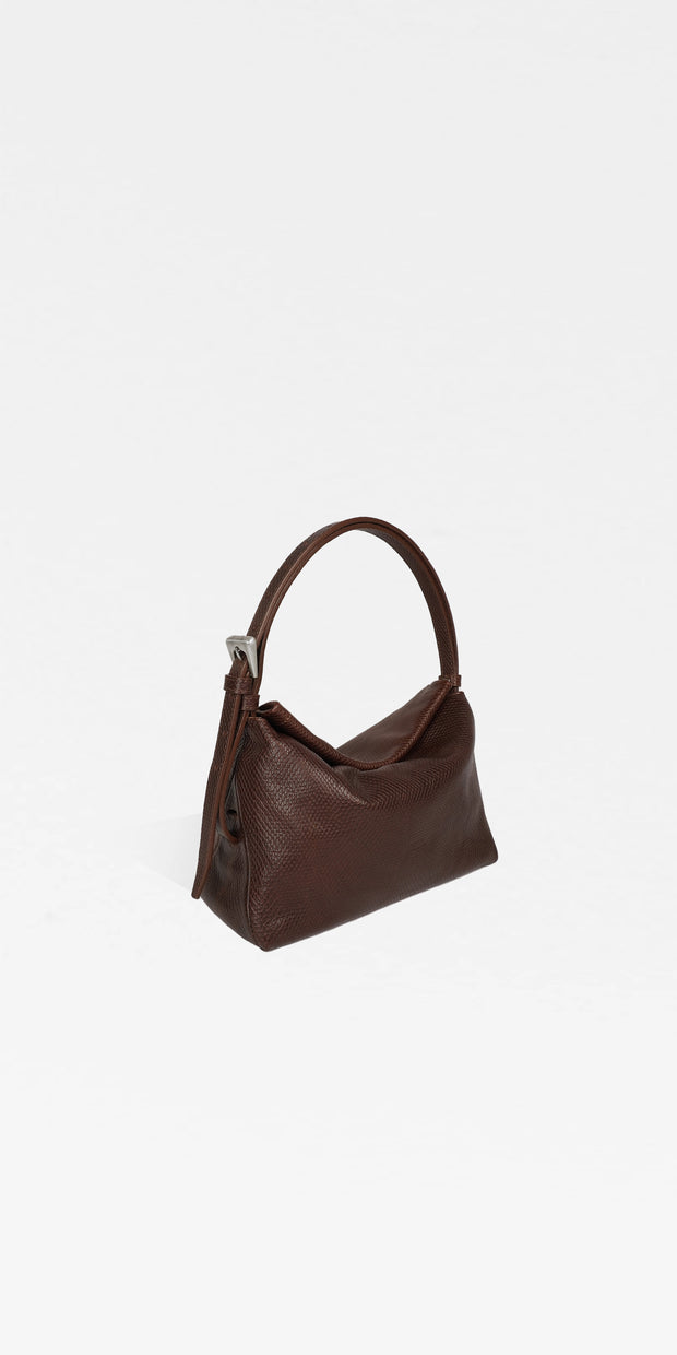 Briosche Mini Brown Lizard