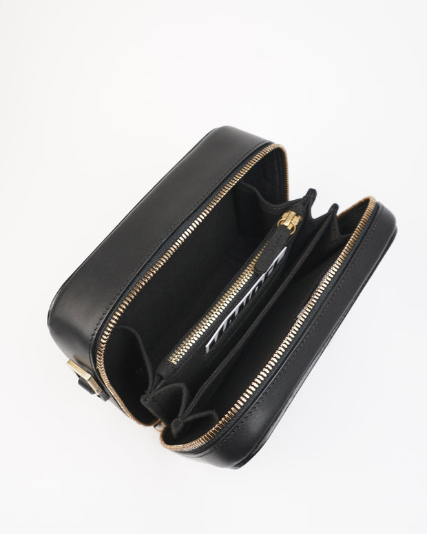 Mandel Bag Black