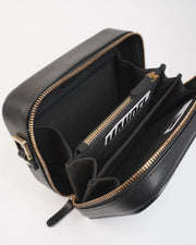 Mandel Bag Black