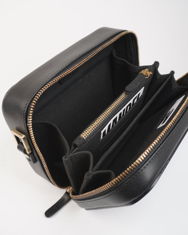 Mandel Bag Black