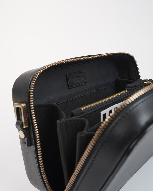 Mandel Bag Black