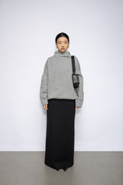 Mandel Bag Black