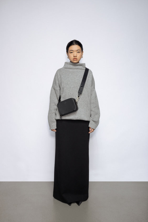 Mandel Bag Black