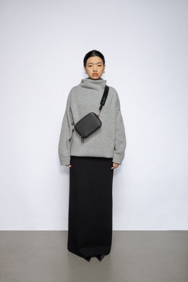Mandel Bag Black