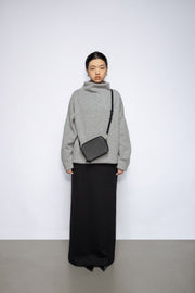 Mandel Bag Black