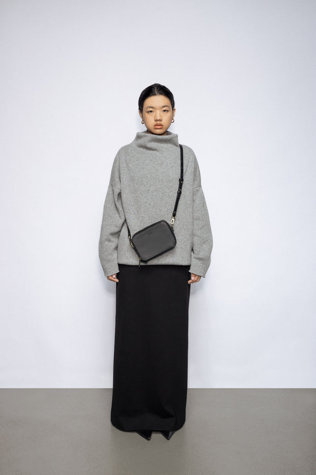 Mandel Bag Black