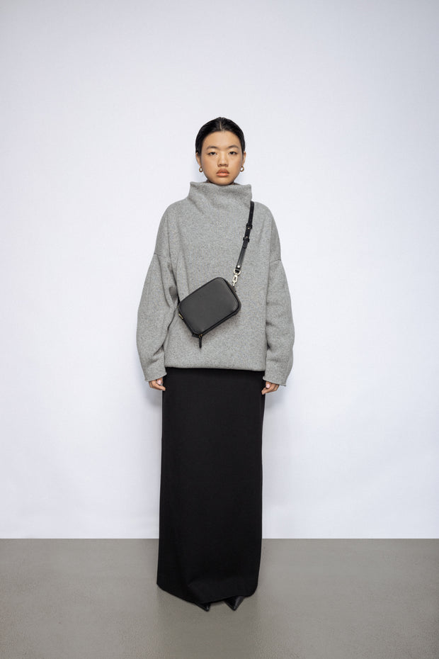 Mandel Bag Black