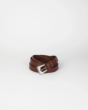 Pasek Z Klamrą Bold 145cm Brown