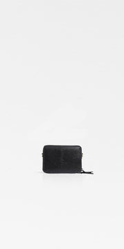 Phone Purse Black Lizard