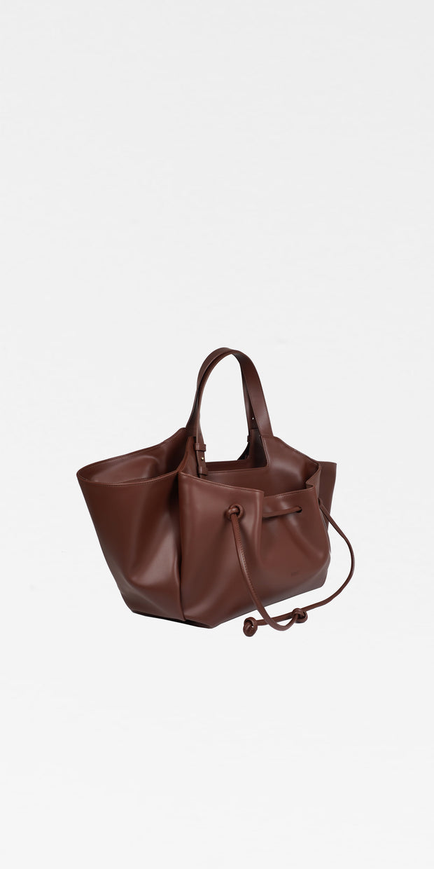 Lotus Brown