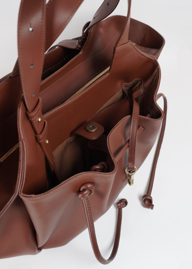 Lotus Brown