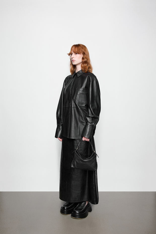 Briosche Mini Black Lizard