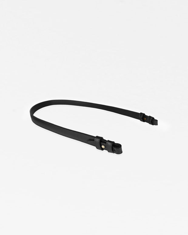 Pasek Wypukły Glossy Black