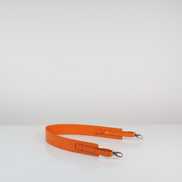Krótki Regulowany Pasek Na Ramię Orange Boa