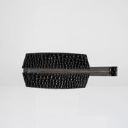 Klapka Do Convertible Day Bag Black Croc Mat